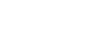 Logo for a non-for-profit camp in white