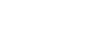 Logo for a real estate company in white