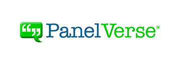 Logo for PanelVerse