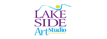 Logo for an art studio