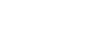 Logo for a general contractor company in white