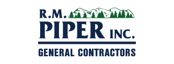 Logo for a construction comapny