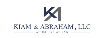 Logo for a law firm