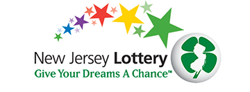 Logo for a lottery