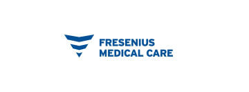 Logo for a medical company